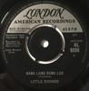 7-дюймовая пластинка ЛИТТЛ РИЧАРД - Бама Лама Бама Лу / Энни вернулась HL9896 London Records, 1964 UK Рок Б/У