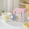 Подарочный набор керамических кофейных кружек