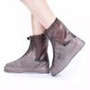 Rain Boots Waterproof Shoe Covers Waterproof Non-slip Rain Shoe Covers Outside Water Shoes Thickened Wear Rain Boots Foot Covers