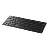 Buffalo Bluetooth 3.0 Compact Keyboard, Black, BSKBB310BK