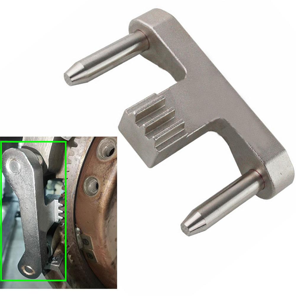 Инструмент для фиксации маховика для Mercedes M272 M273 M274 M264 M156 M276 M642 Инструмент для установки фаз газораспределения двигателя автомобиля