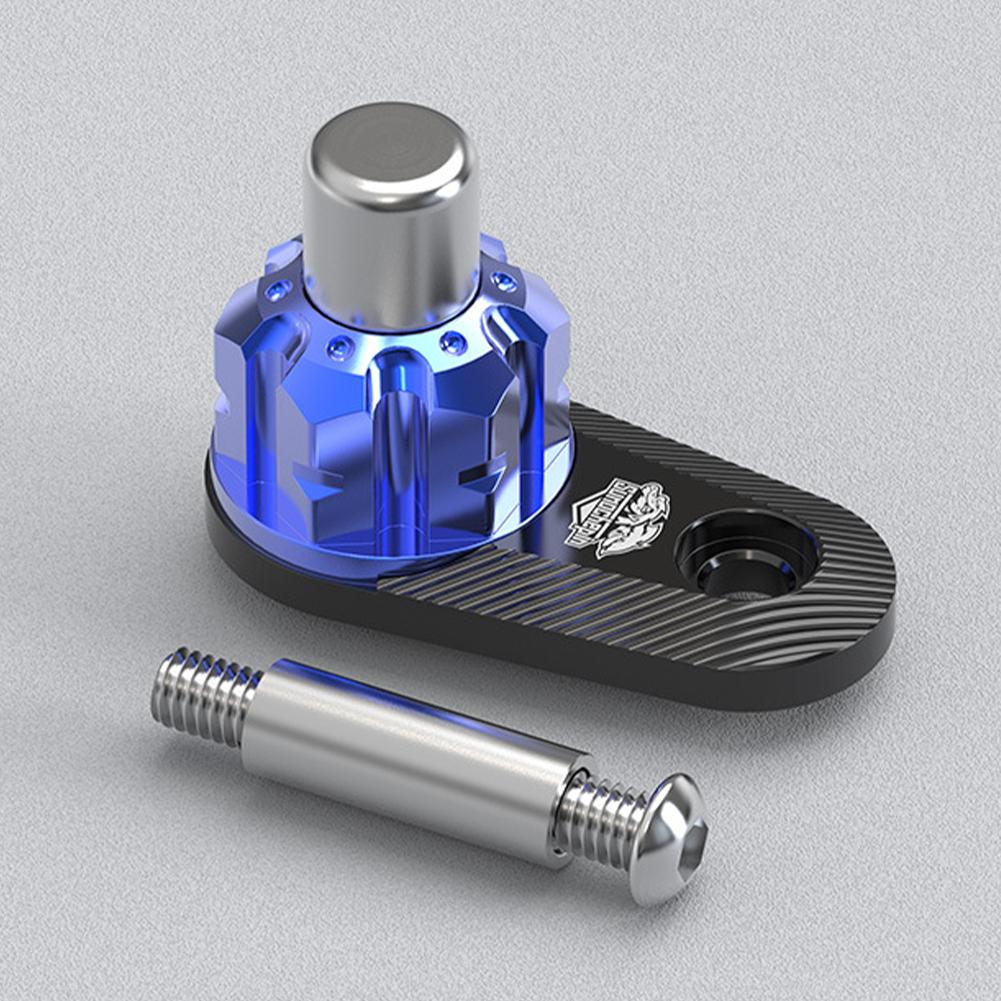 For Yamaha Motorcycle Brake Lever Parking Lock Catch Brake Switch Holder For NMAX 155 NMAX 125 NSS 300/350/750 XMAX 400/300/250