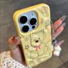 West Highland Подходит для чехла для мобильного телефона Apple 16PROMAX Метеорит TPU Популярный в интернете чехол для мобильного телефона iphone15PRO