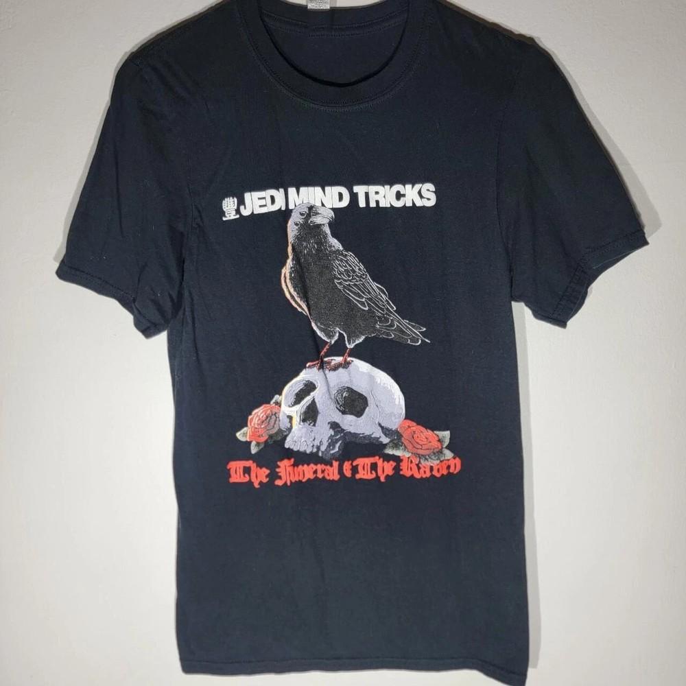 Jedi Mind Tricks The Funeral T Shirt Full Size S5XL Unisex T-Shirt