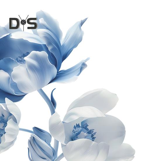 Наклейка на унитаз с синим цветком, съемная самоклеящаяся водонепроницаемая наклейка из ПВХ для гостиной, ванной комнаты, стены искусства, украшение для крышки унитаза с цветочным принтом