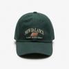 New Balance Nbgdfs1111 Heritage Arched Graphic Ball Cap  Hunter 