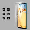 Закаленное стекло HD для Xiaomi Redmi 13C, прозрачная защитная пленка для экрана, ультратонкая для Redmi13C Redmi13c, 2,5D, защитная пленка против царапин