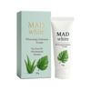 Крем для отбеливания подмышек Mad White, Антибактериальный дезодорант-крем для темных подмышек, локтей, коленей
