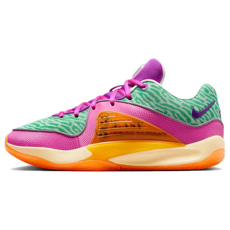 Nike Кроссовки KD 16 ASW EP Stadium Green Playful Pink FJ4238-300
