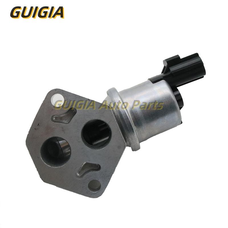 1S7Z-9F715-CA Idle Air Control Valve For Ford Mondeo Mercury Marauder Mpv Cougar Grand Marquis 2L1Z-9F715-BA ABV509H9 AC505