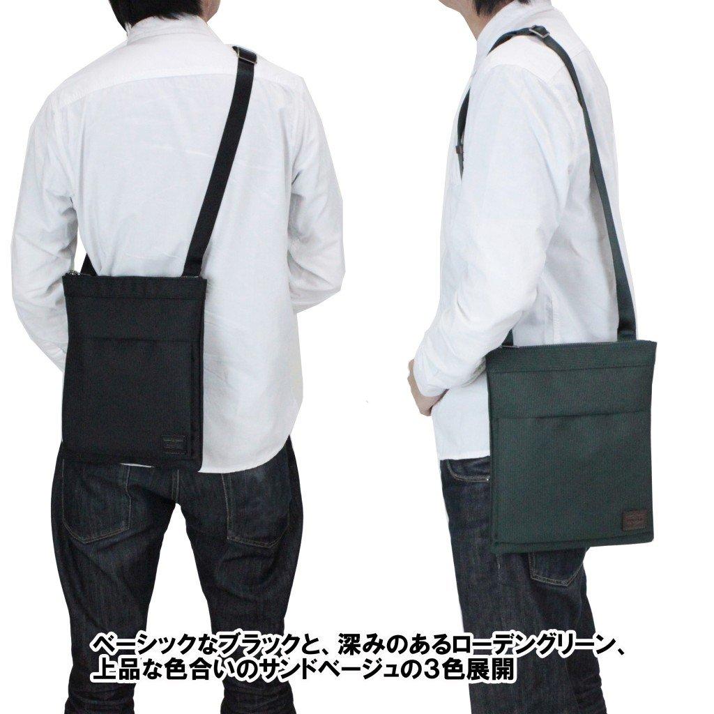 Porter Сумка через плечо PORTER FINESSE 688-05244 Черный10