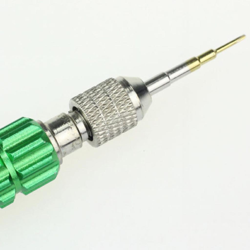 Набор прецизионных отверток 5 в 1 для обслуживания часов, очков, телефонов