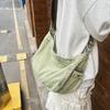 Холщовая сумка Женская джинсовая сумка через плечо Сумка через плечо Женская сумка
