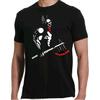 SPARTAN GLADIATOR Мужская футболка UFC GYM БОДИБИЛДИНГ ТРЕНИРОВОЧНЫЙ ТОП МОДНАЯ ФУТБОЛКА