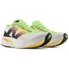 New Balance Кроссовки FuelCell Rebel V4 Мужские Белый Зеленый Оранжевый Низкие Повседневные Сетчатые Модные Удобные MFCXLL4