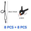 Heavy Duty Spring Clamps And Background Clips for Muslin Backdrop Photo Studio Photography Backdrop Support