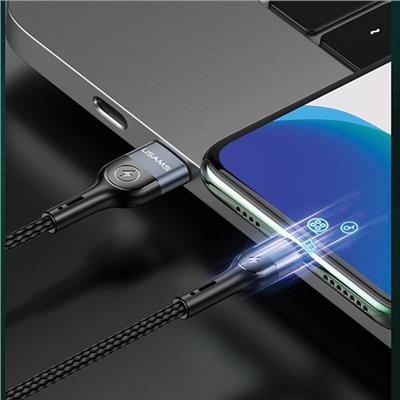 Usams Usb - Apple Lightning Cable 1.2 1 Pc