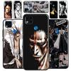 Ichigo Kenpachi Bleach Manga Anime Case For Xiaomi Redmi Note 10 Pro Note 9 Pro Note 11 Pro 8T 9S 10S 10 9A 9T 9C Cover Case