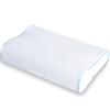 Memory Foam Pillow, Orthopedic Pillow for Neck Pain, 3D Ergonomic Pillow, Side and Back Pillow for Neck Pain, Ideal for Side, Back, and Stomach
