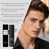 Hoegoa Dark Brown Hair Concealer Cream Disposable Touch-Up Pen With Comb Temporary Hair Coloring Tool