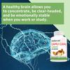 Camu Camu Dietary Supplement Capsules, 1000mg Per Serving, 120 Vegetable Capsules, 60‑Day Supply