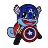 Japanese Anime  Enamel Pin Lapel Pins for Backpack Brooches on Clothes Briefcase Badges Metal Jewelry Accessories