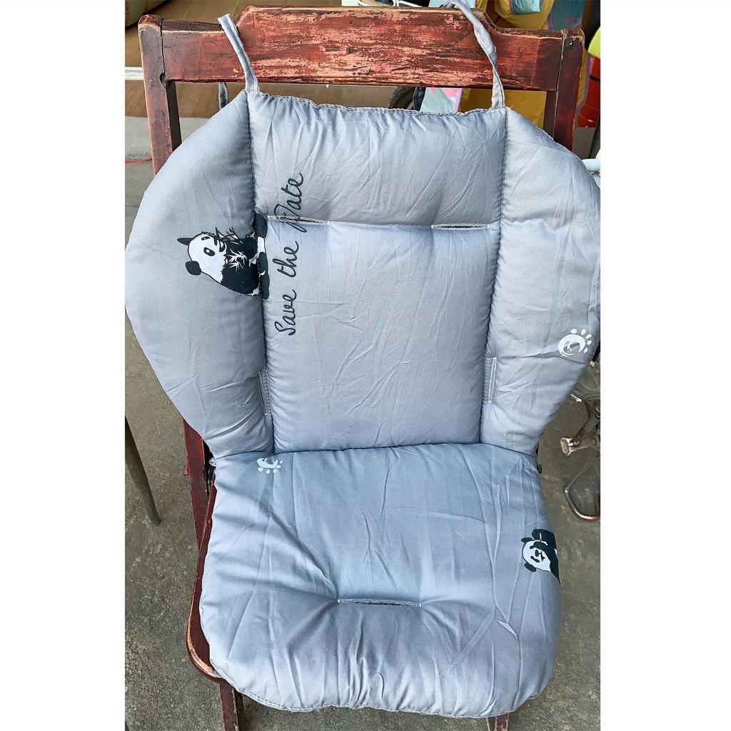 Подушка для детского коляски, подкладка на сиденье для детской коляски, коврик для детского стульчика для кормления, ватный тампон, аксессуары для детской коляски