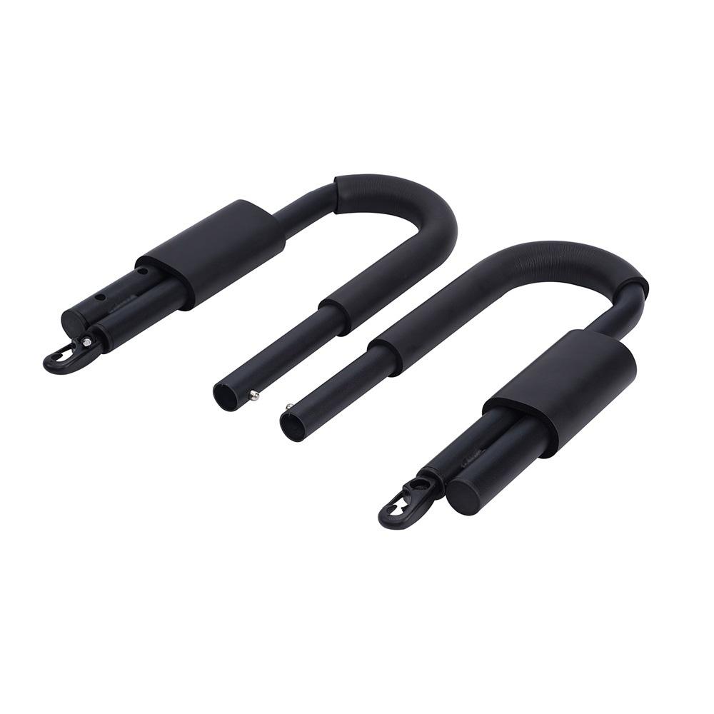 Держатель для велосипедной доски для серфинга, двухбортный портативный регулируемый боковой багажник, стойка для серфинга, вейкборд, ветер