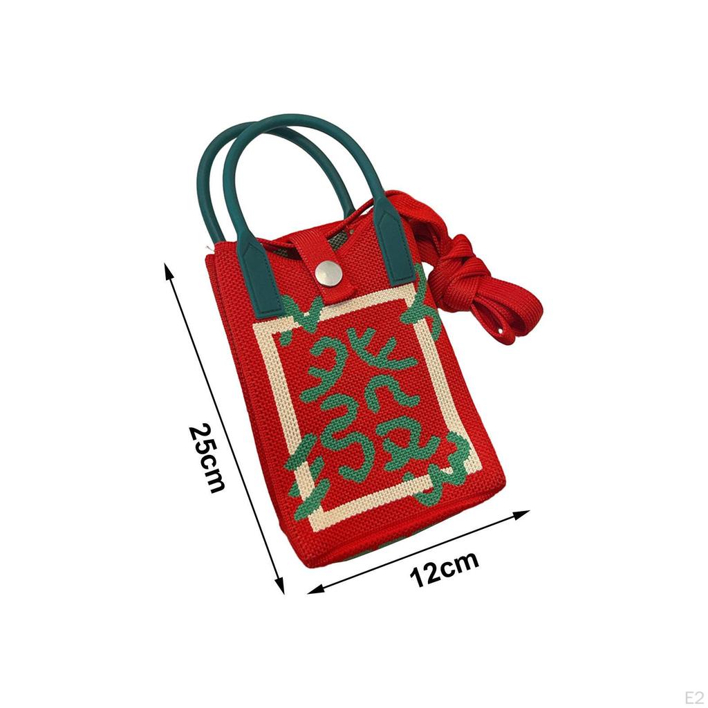 Мини-кошелек для мобильного телефона, сумка через плечо, наплечная сумка