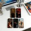 Чехол RWRB для Samsung Galaxy A73, A72, A71, A70, A53, A52, A51, Мягкий черный чехол