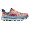 HOKA Mafate Speed 4 Папайя Настоящий Чирок Женские Кроссовки Оранжевый 1131056-PPYR