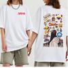 Rawayana Donde Es El After Veneka 58 Print Tshirt Mens And Womens Harajuku Fashion Trend T Shirt High Quality Cotton Shirt