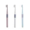 Электрическая звуковая вибрация IPX7 одноразовая тонкая конструкция, которая проста в использовании даже для детей и женщин с маленькими ручками зубной щетки, зубной щетки,