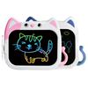 10Inch Cartoon Cat Electronic Drawing Board LCD Screen Writing Tablet Handwriting Pad Writing Board Toys for Kids