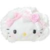Косметичка Hello Kitty в форме мордочки для детей от 3 лет (Белый воротник) (011541)