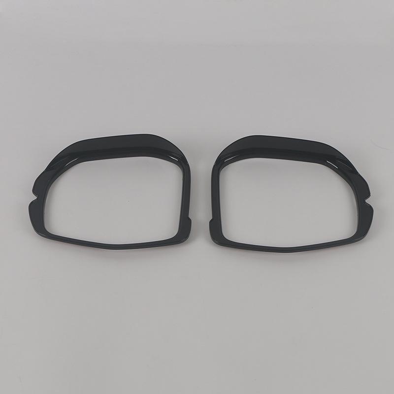 Honda CR-V 2023 Rearview Mirror Rain Eyebrow Reflector Patch Accessories