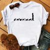 Maycaur Kawaii Cats Print Summer Cute Women Tshirt Funny Cartoon T Shirt FeUnisex Ullzang Tshirt 90s Fashion Korean Style Top Tee