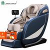 Upgraded Professional Electric Massage Chair Home Full Body Automatic Zero Gravity with Multi Function Eye Massager