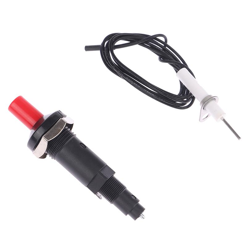 Heater Parts Piezo Spark Igniter Element For Gas Outdoor Oven Fireplace Heater