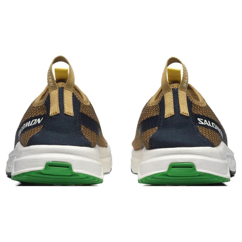 SALOMON RX Moc 3.0 Резиновые Унисекс Кроссовки Коричневый Taffy Granada-Sky L47131300
