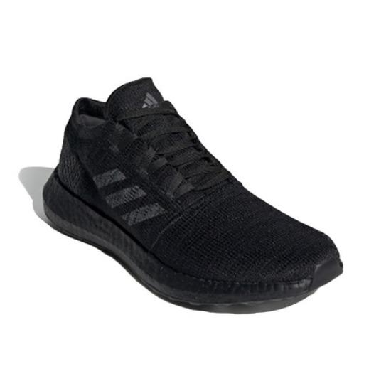 adidas PureBoost Go Основной черный - F35786