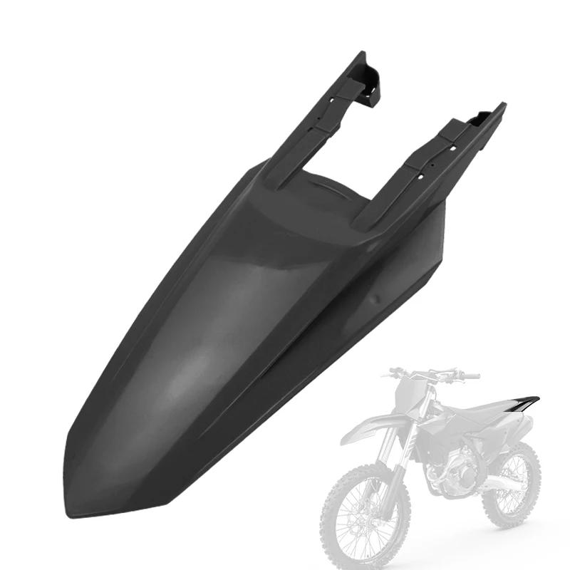LINGQI RACING Задние крылья Комплект обвеса Обтекатель Грязезащита Защита колеса Пластиковая защита Для KT250 SX XC XCF Мотокросс Питбайк