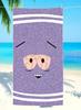 Funny Towel Textile Bathrobe Cartoon Beach Quick-Drying Lightweight T-TowelieS-ES Portable Camping Swim Pool Travel