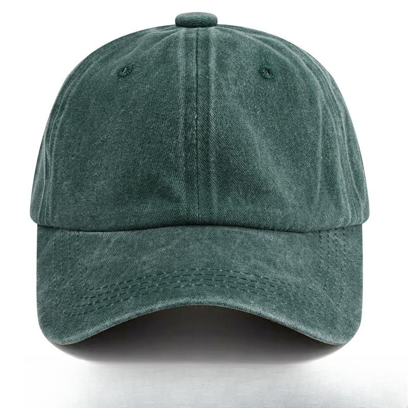 Women Men Cotton  Fashion Snapback Solid Baseball Cap Autum Winter Hat Outdoor Simple Vintag Visor Casual Cap Hat For Women Men