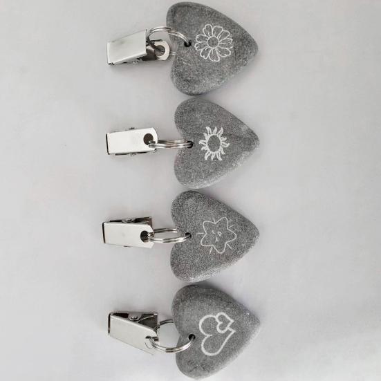 8 шт./компл. клип скатерть вес сверхмощный мрамор ветрозащитный цветок солнце облако бабочки брелок занавес обеденный стол крышка кулон товары для дома