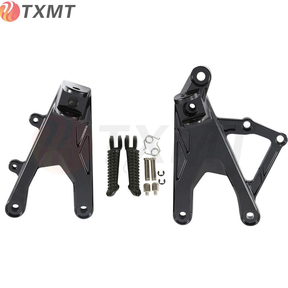 Yamaha R1 YZF-R1 R1S R1M 2015-2018 Front Footpeg & Bracket Assembly