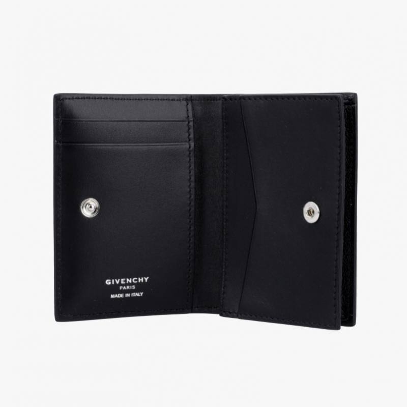 Givenchy Кошелек-кардхолдер Antigona с логотипом-штампом Bk60g1k21l 001