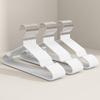 Не оставляющие следов вешалки для одежды для домашнего использования, нескользящие вешалки для сушки, металлические толстые вешалки для одежды, хранение, спальни, шкафы, взрослые cl