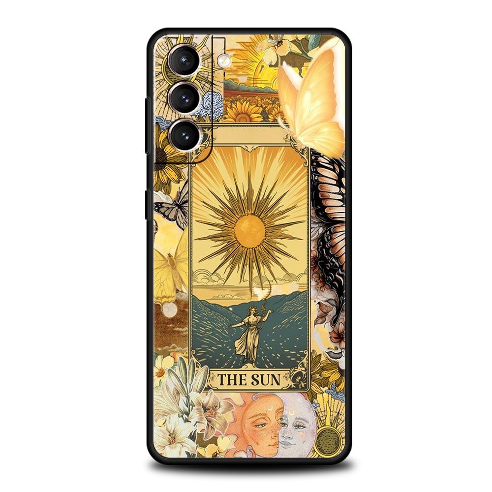 Эстетичный коллаж ART Чехол для телефона Венера Для Samsung Galaxy S26 S25 S24 S23 S22 S20 Ultra S21 FE 5G S10 Plus Ударопрочный чехол из ТПУ