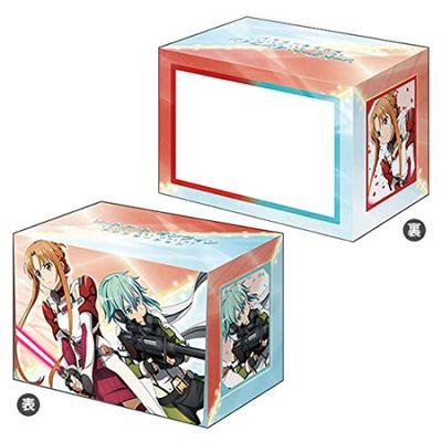 Bushiroad Коллекция Держателей для Колоды V2 Sword Art Online Alicization Sinon Vol.1151 "Асуна & (ГГО)"